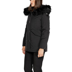 Blauer Windjack Dames