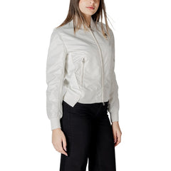 Blauer Windjack Dames