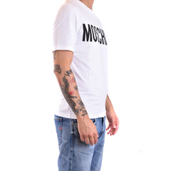 Moschino T-shirt Heren