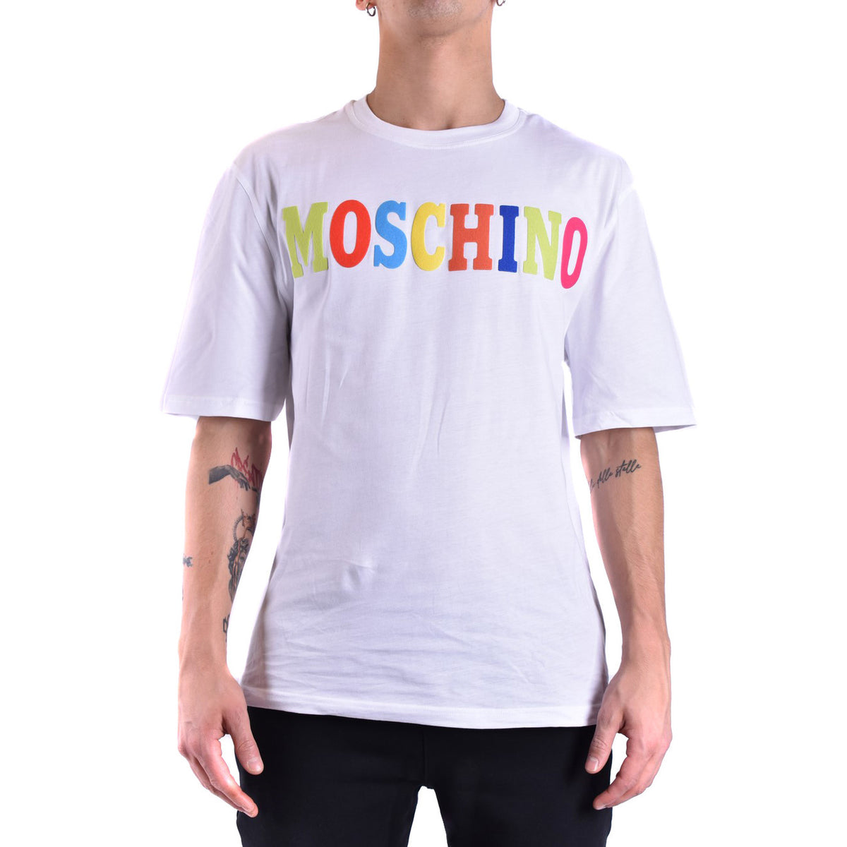 Moschino T-shirt Heren