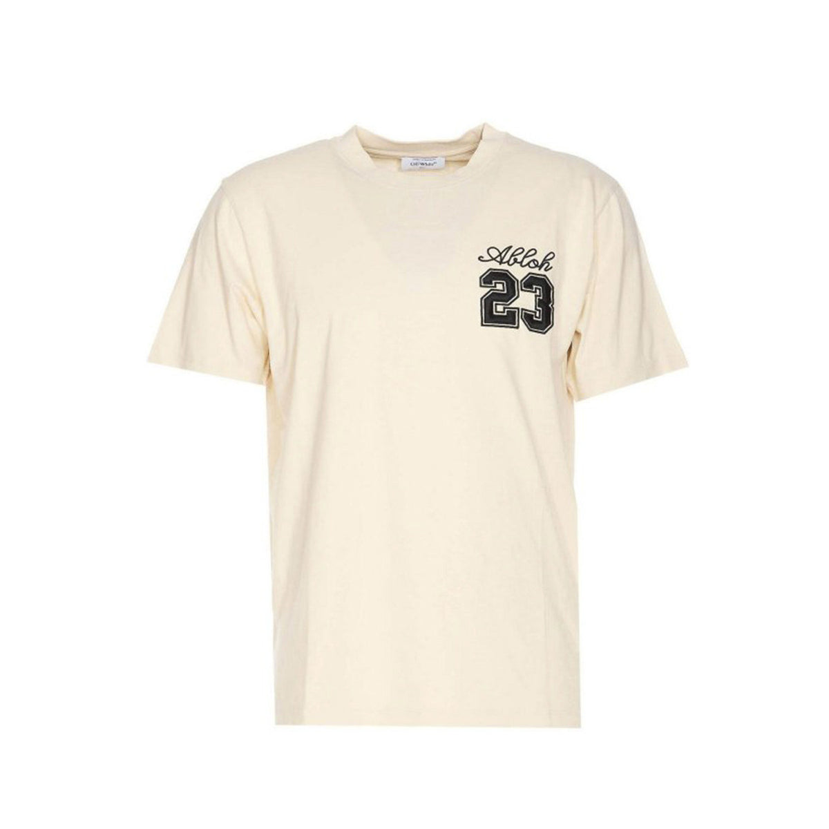Off-white T-shirt Heren