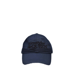Alexander Mcqueen Hoed Heren