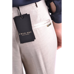 Twin-set Simona Barbieri Broek Dames