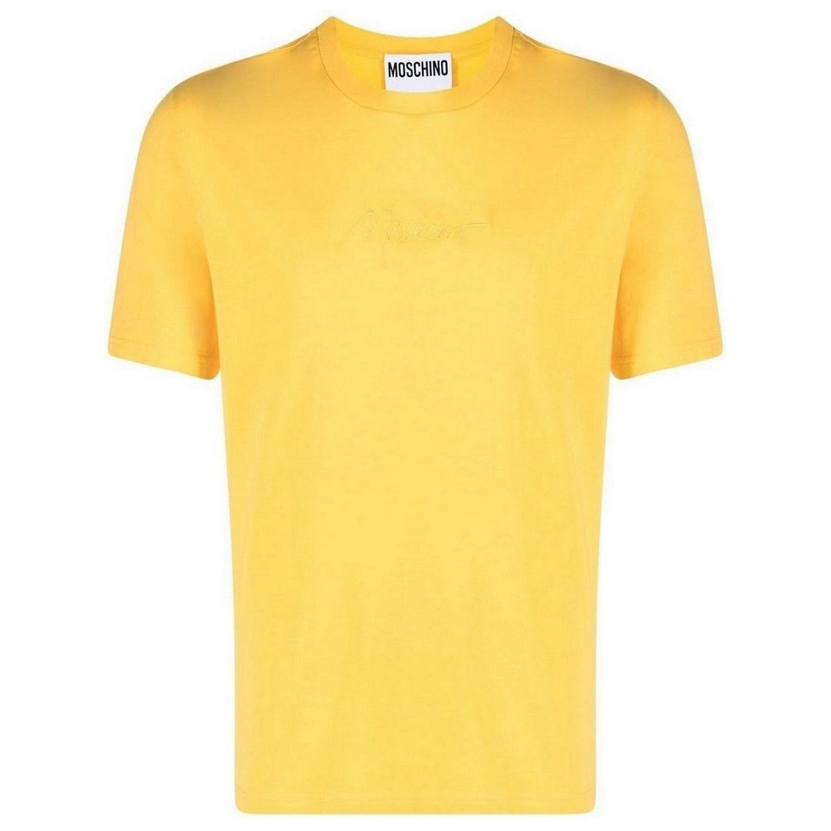 Moschino T-shirt Heren