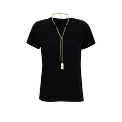Elisabetta Franchi T-shirt Dames