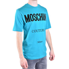Moschino T-shirt Heren