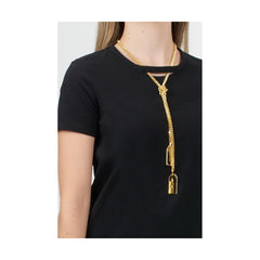 Elisabetta Franchi T-shirt Dames