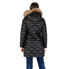 Blauer Windjack Dames