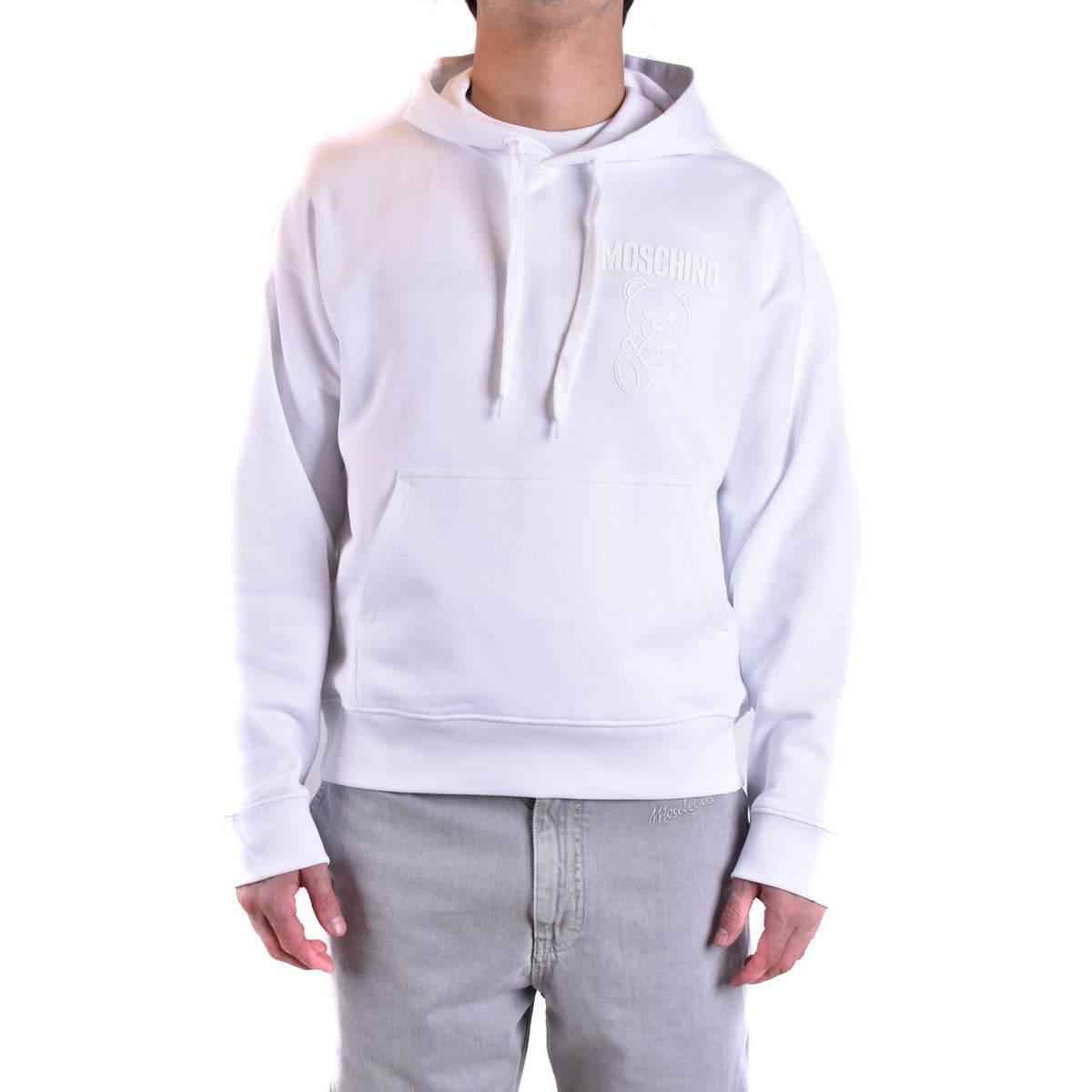 Moschino Sweatshirt Heren