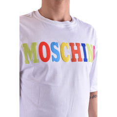 Moschino T-shirt Heren