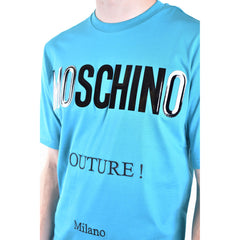 Moschino T-shirt Heren