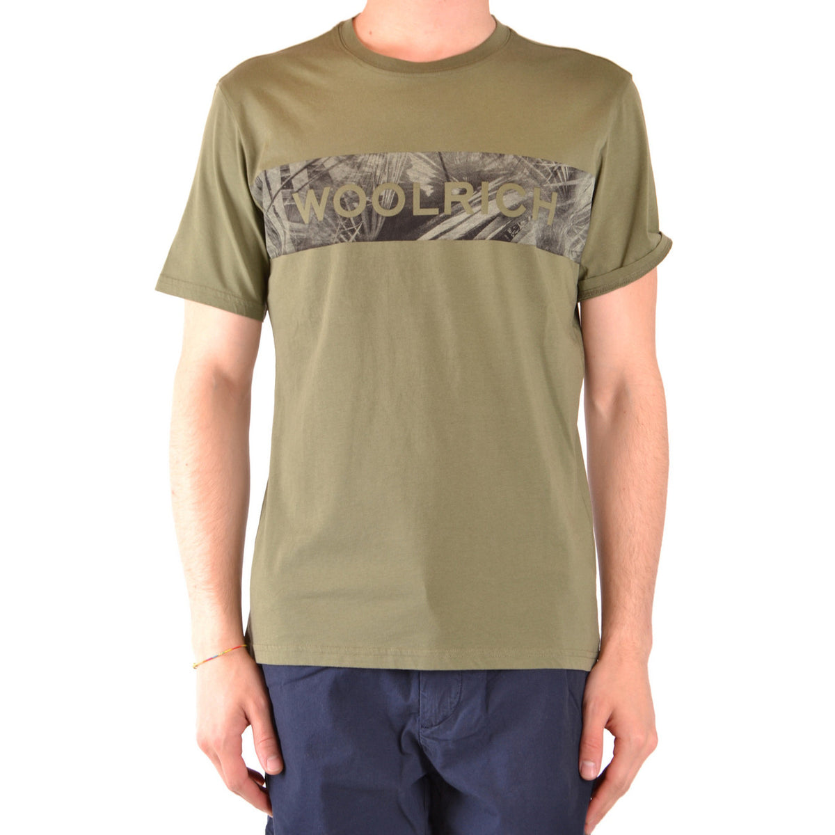 Woolrich T-shirt Heren