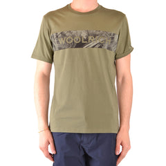 Woolrich T-shirt Heren
