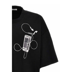 Off-white T-shirt Heren
