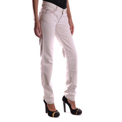 Alexander Mcqueen Jeans Dames