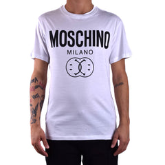 Moschino T-shirt Heren