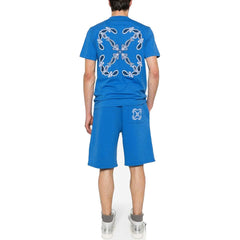 Off-white T-shirt Heren