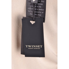 Twin-set Simona Barbieri Breimode Dames