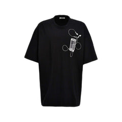 Off-white T-shirt Heren