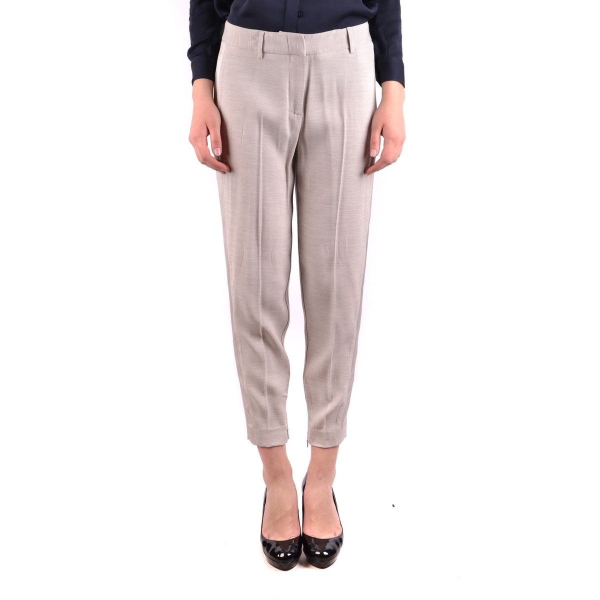 Twin-set Simona Barbieri Broek Dames