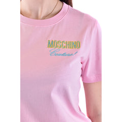 Moschino T-shirt Dames