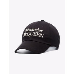 Alexander Mcqueen Hoed Heren