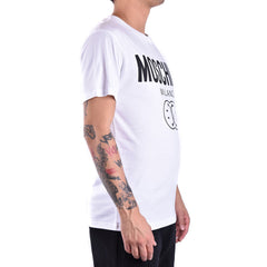 Moschino T-shirt Heren