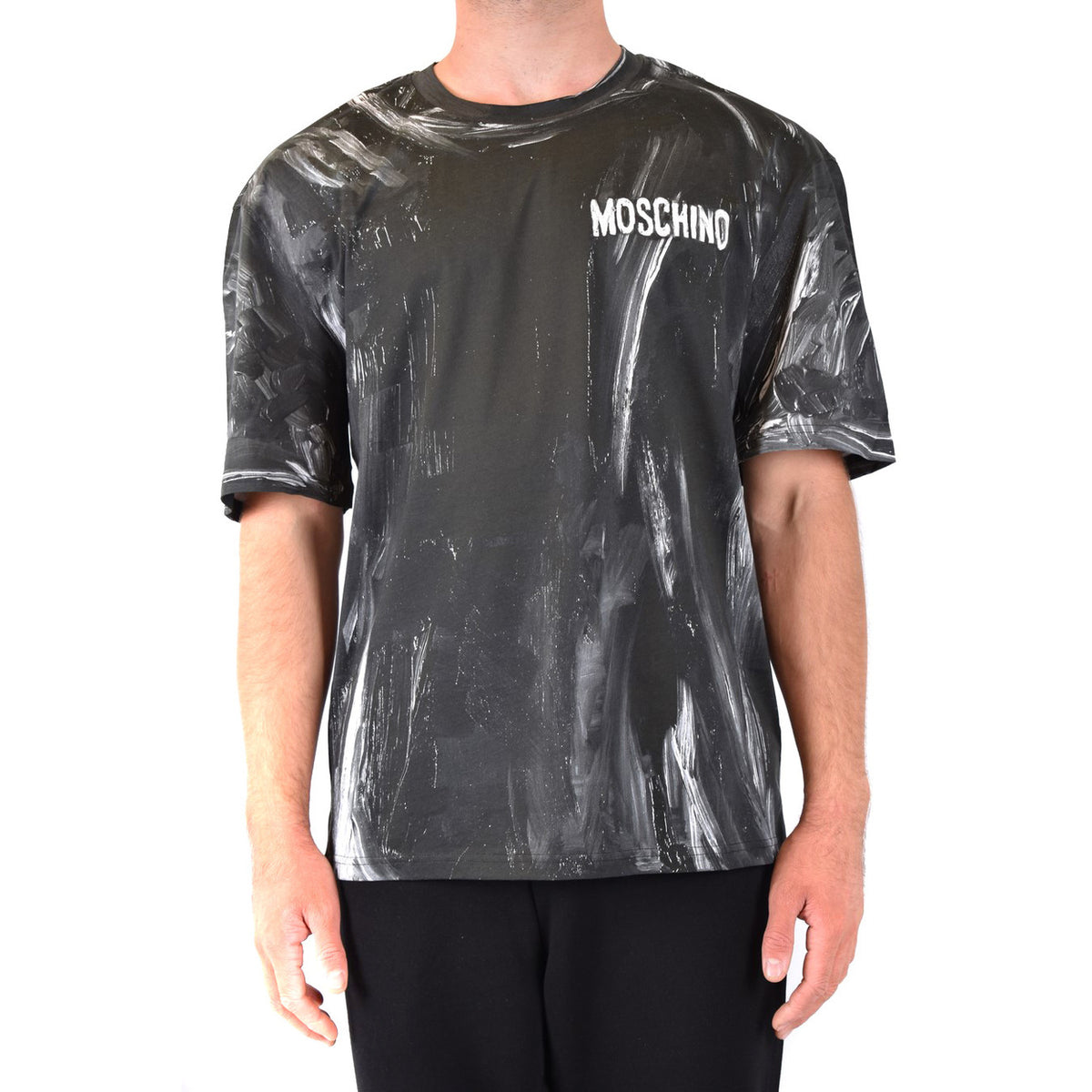 Moschino T-shirt Heren