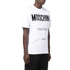 Moschino T-shirt Heren