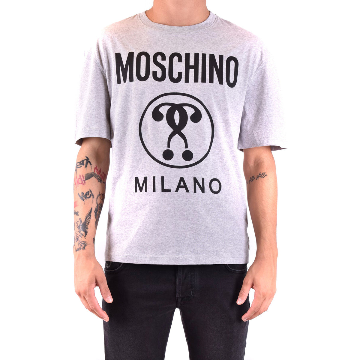 Moschino T-shirt Heren