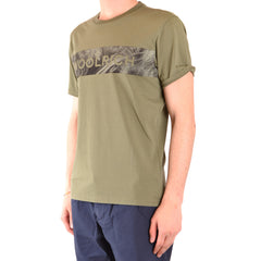 Woolrich T-shirt Heren