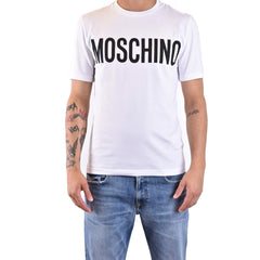 Moschino T-shirt Heren