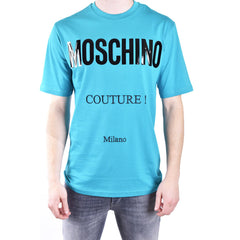 Moschino T-shirt Heren